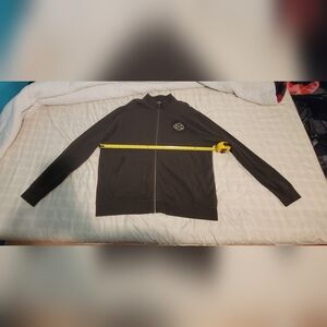 Harley-Davidson dark green Men's Sweater